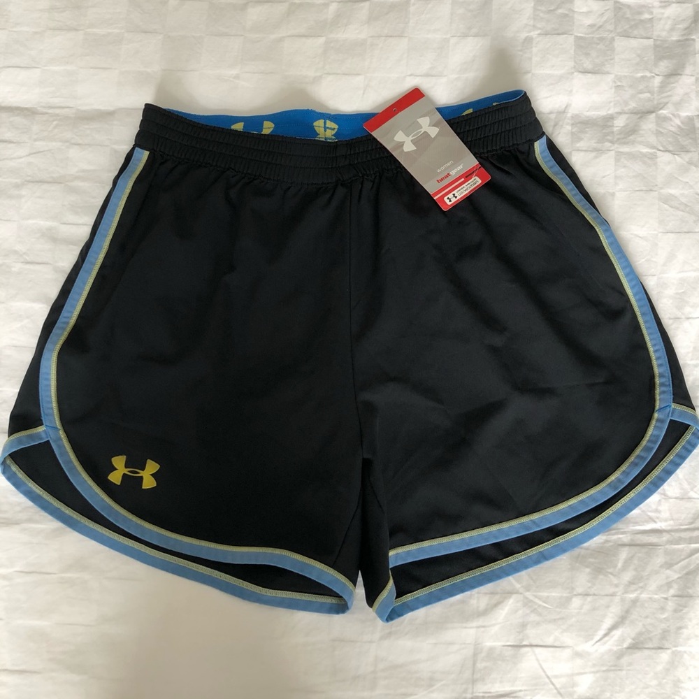 NWT Under Armour Shorts Size M